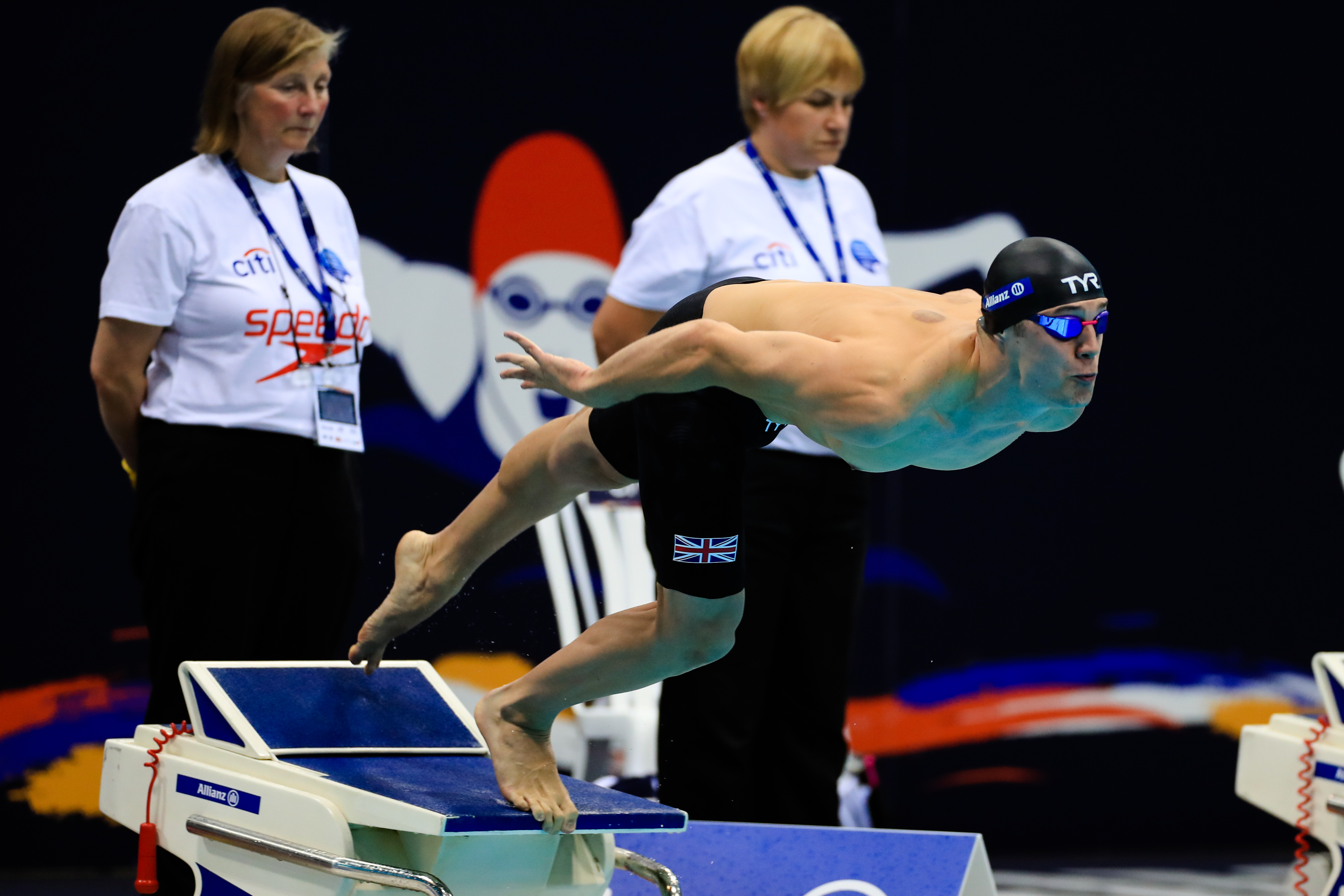 London 2019 World Para Swimming Allianz Championships