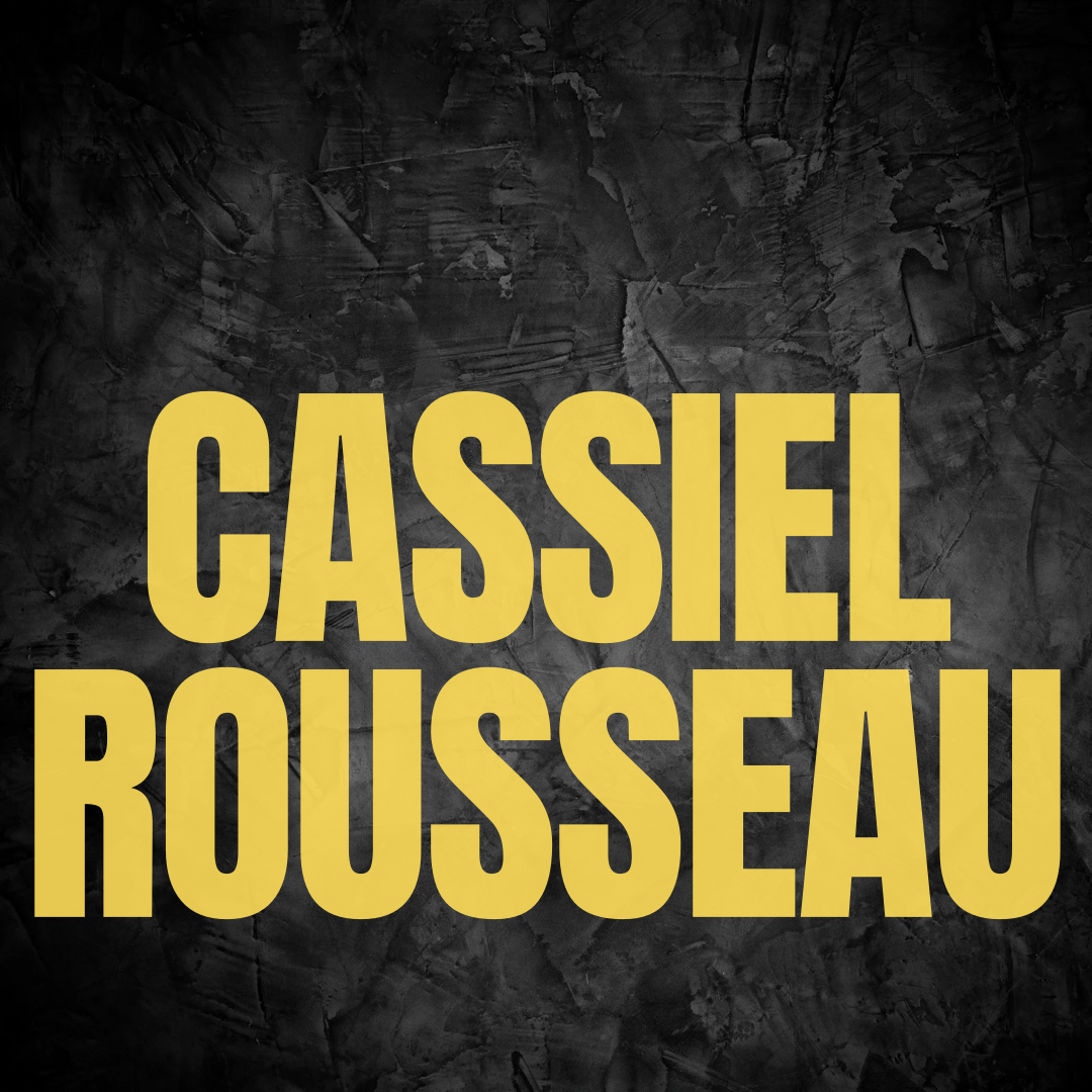 Cassiel Rousseau – TresA